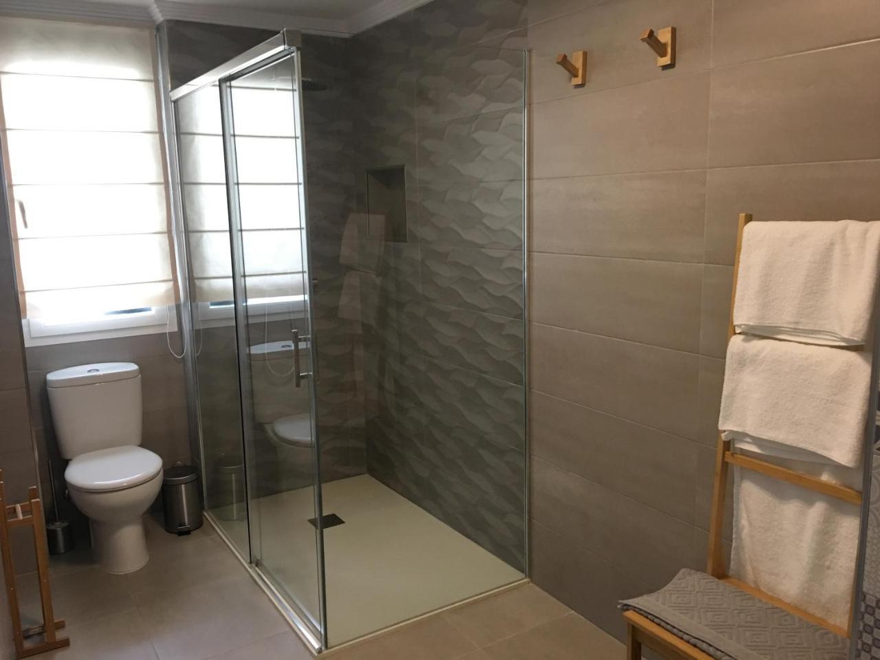 Apartamento San Jose By Casaturistica Ronda Luaran gambar