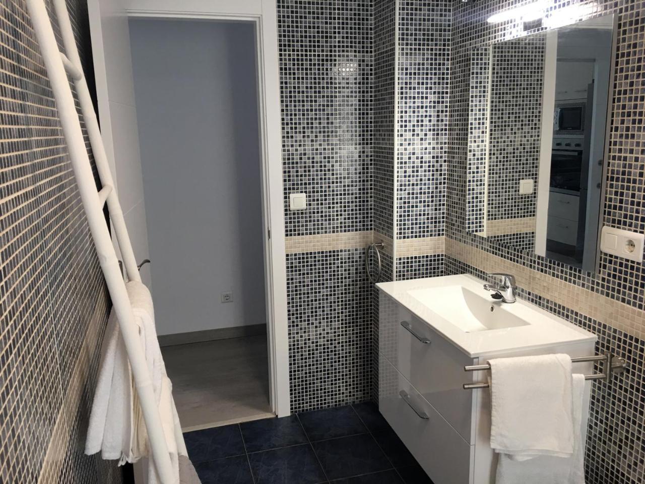 Apartamento San Jose By Casaturistica Ronda Luaran gambar