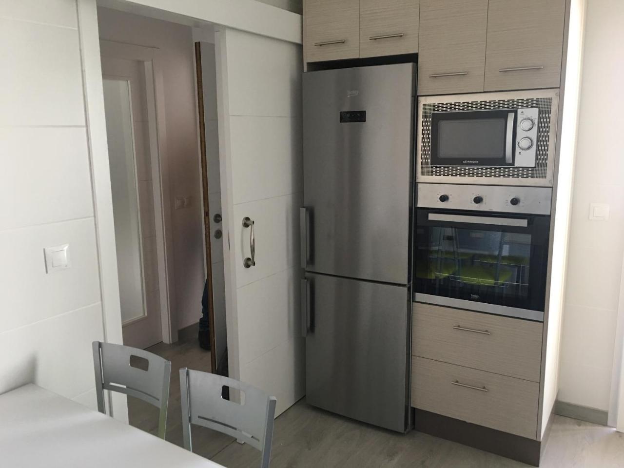 Apartamento San Jose By Casaturistica Ronda Luaran gambar