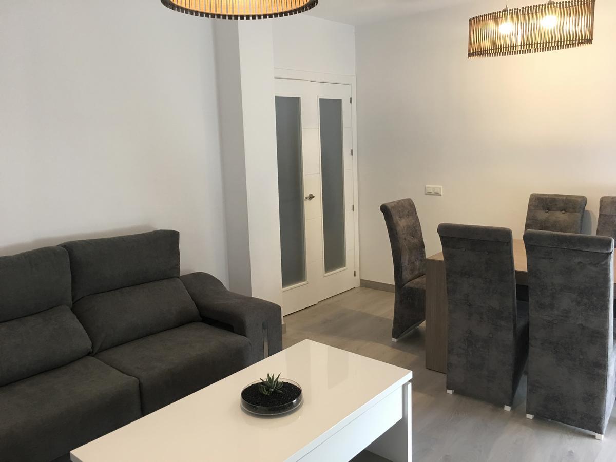 Apartamento San Jose By Casaturistica Ronda Luaran gambar