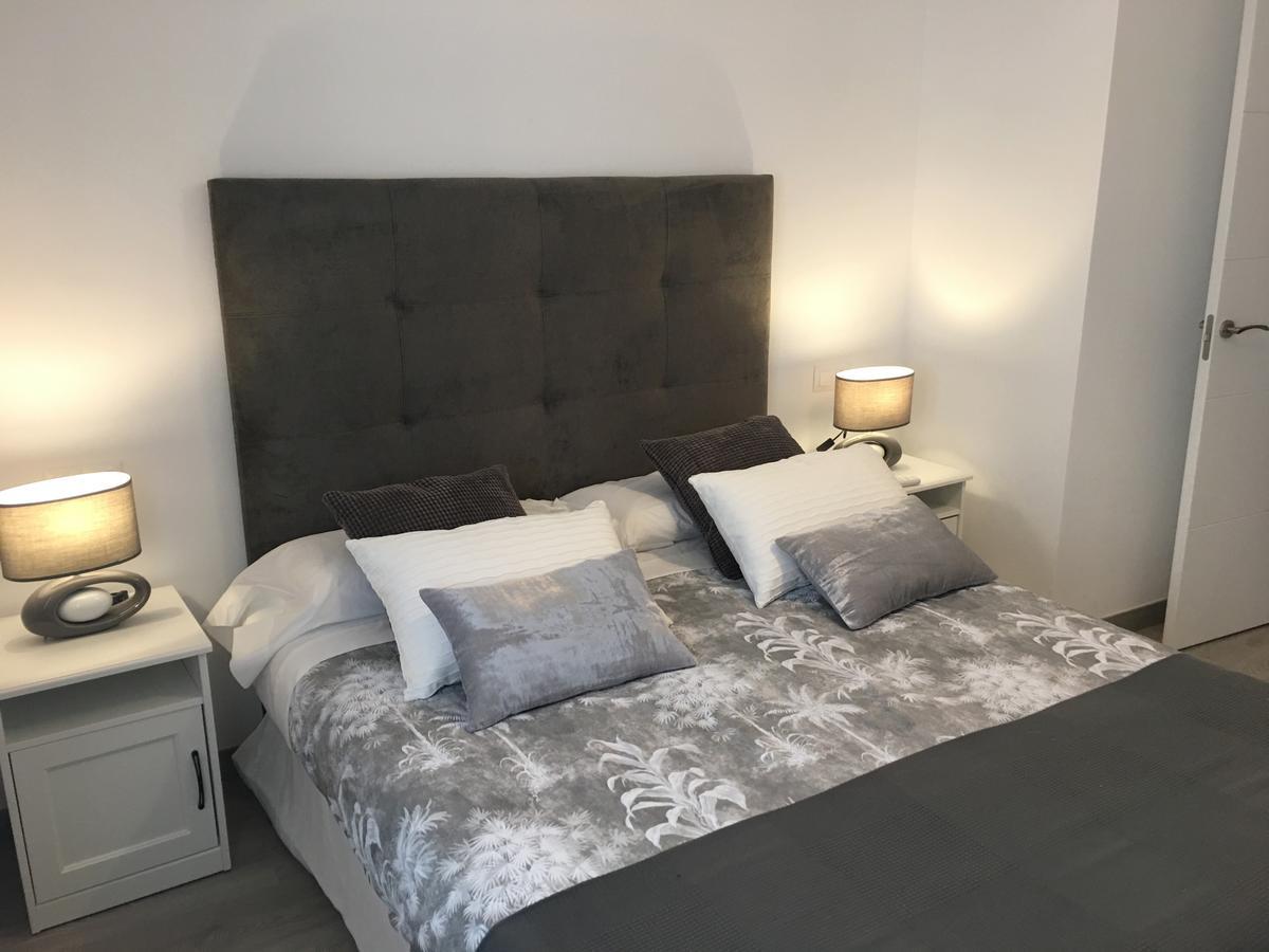 Apartamento San Jose By Casaturistica Ronda Luaran gambar