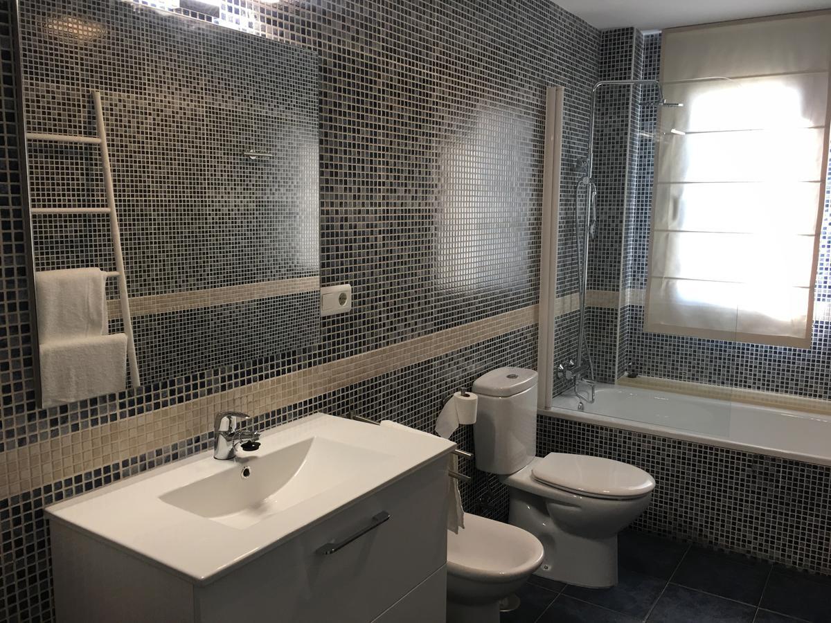 Apartamento San Jose By Casaturistica Ronda Luaran gambar