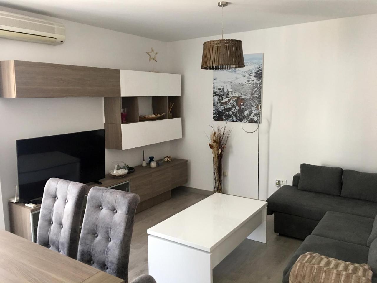 Apartamento San Jose By Casaturistica Ronda Luaran gambar