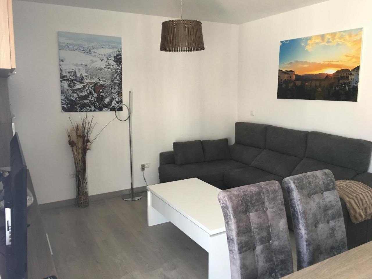 Apartamento San Jose By Casaturistica Ronda Luaran gambar